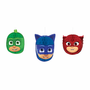 PJ Masks Hanging Decorations