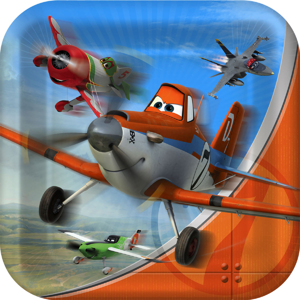 DISNEY PLANES