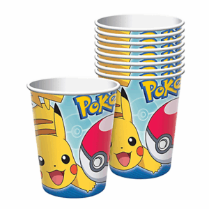 Pokemon Cups