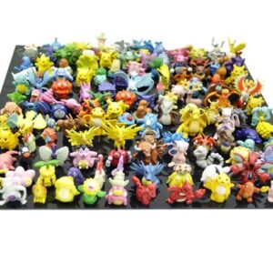 Pokemon & Friends Figurines