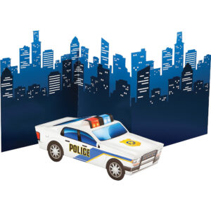 Police Centerpiece