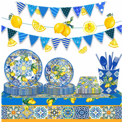 Italian Party Supplies