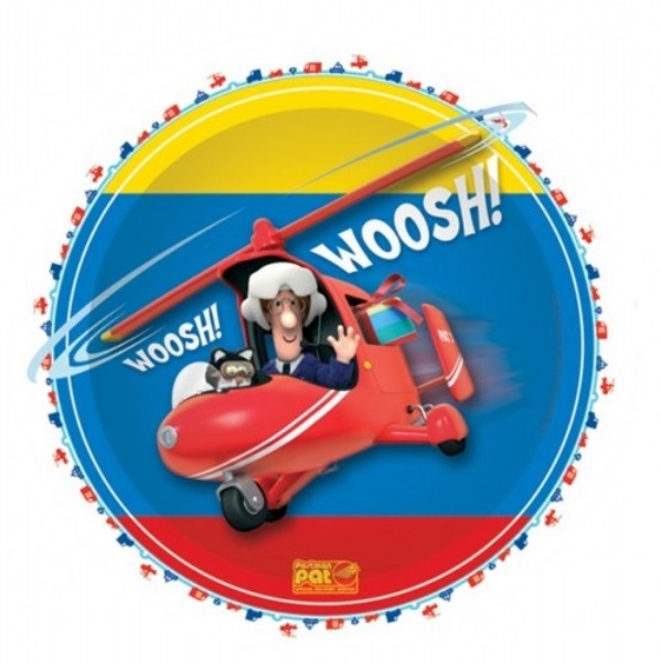 Postman Pat Party Supplies