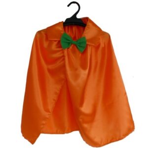 Halloween Pumpkin Cape