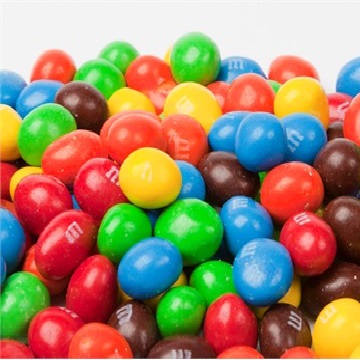 Rainbow Lollies
