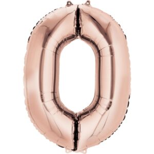 Rose Gold Megaloon 0