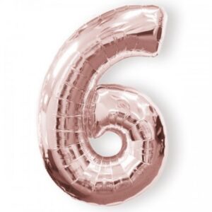 Rose Gold Megaloon 6