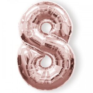 Rose Gold Megaloon 8