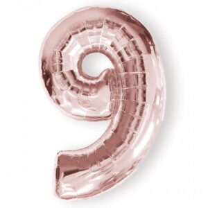 Rose Gold Megaloon 9