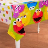 Sesame Street Tablecover