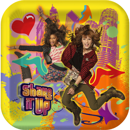 SHAKE IT UP