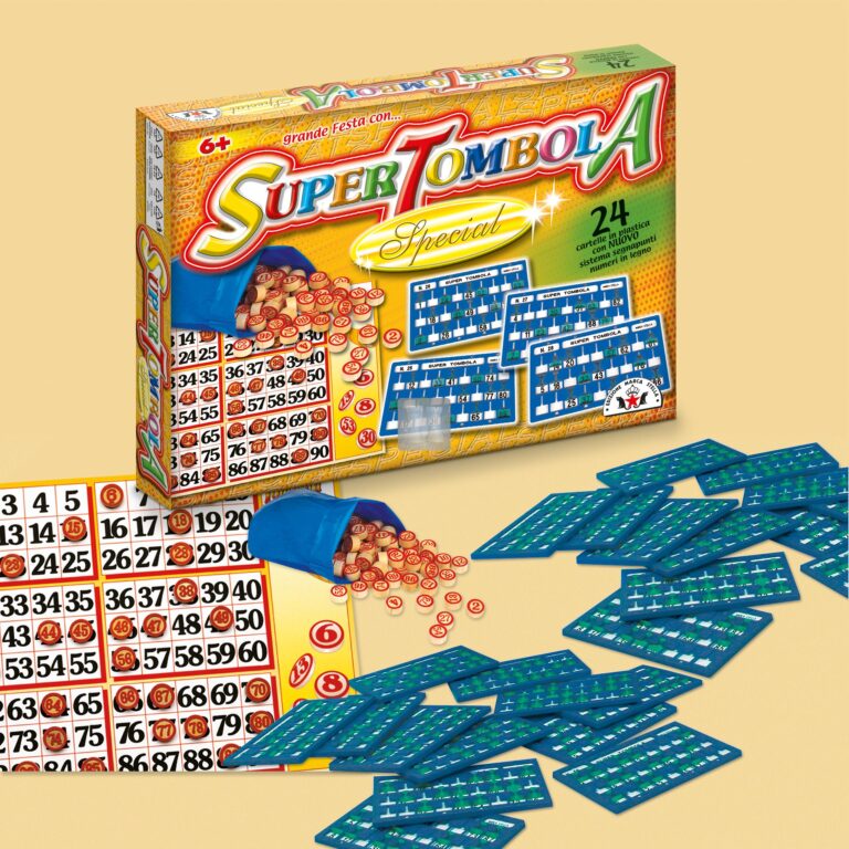 Italian Board Games