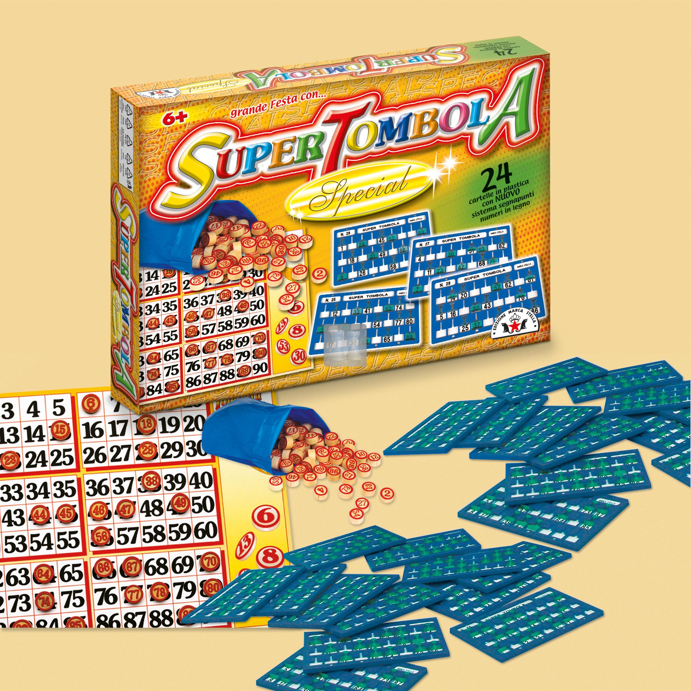 Italian Board Games