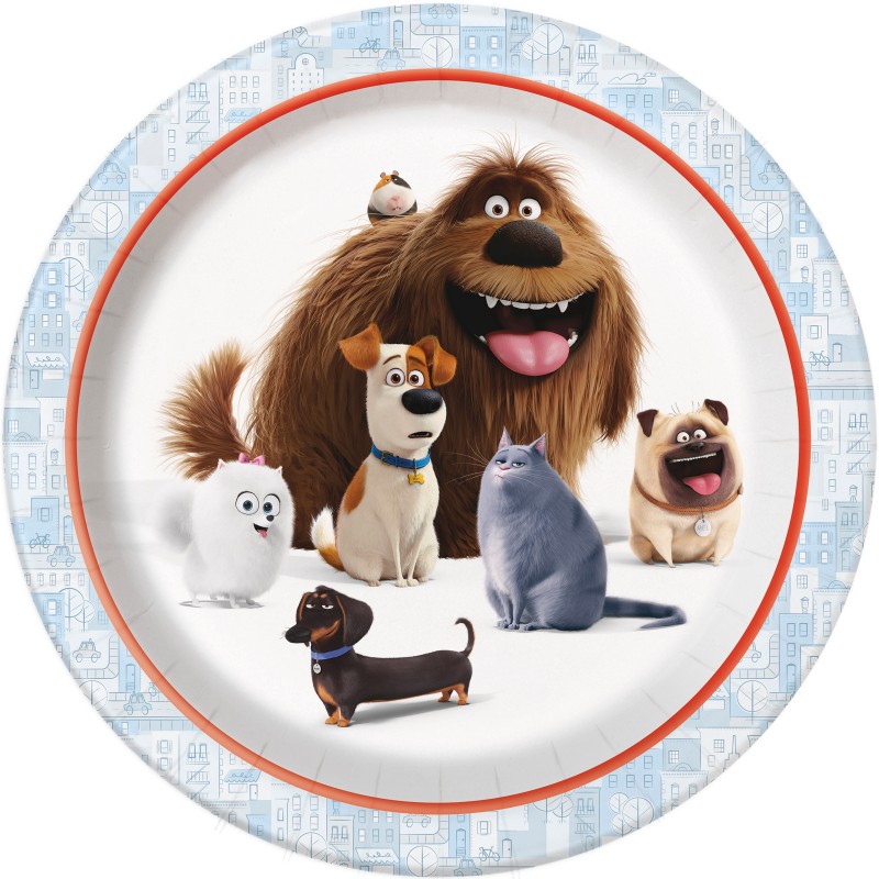 The Secret Life of Pets