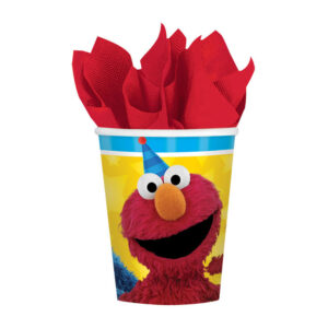 Sesame Street Paper Cup