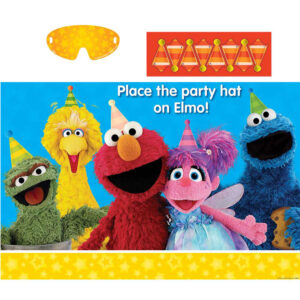 Sesame Street Party Game