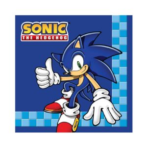 Sonic Beverage Napkins