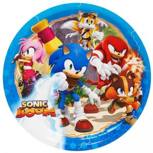 Sonic Boom Party Supplies
