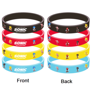 Sonic Wristband Bracelet