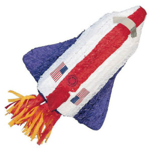 Space Shuttle Pinata