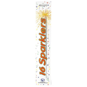 Sparklers 16 Pack