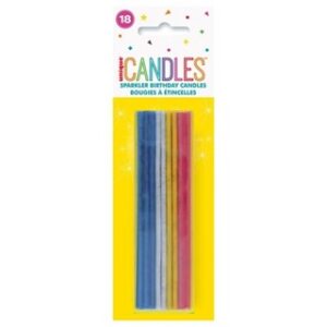 Sparklers Colour