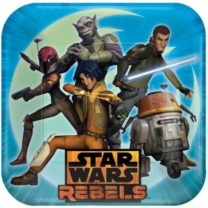 Star Wars Rebels Party Supplies