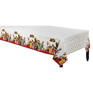 Super Mario Table Cover