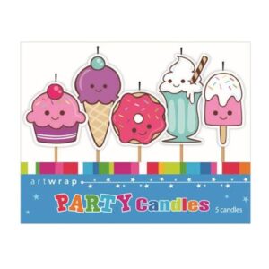 Sweet Treats Candles
