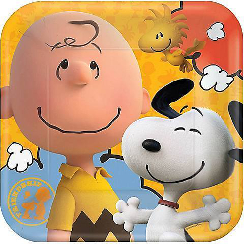 THE PEANUTS MOVIE