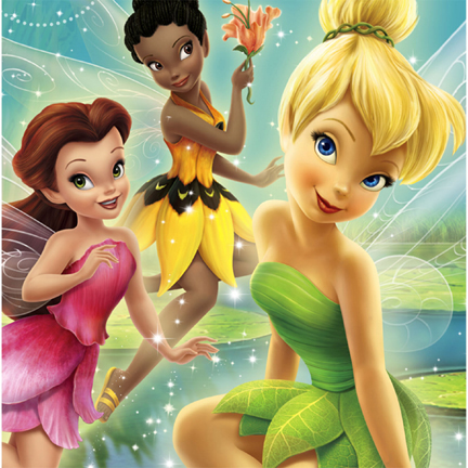 Disney Tinker Bell & Faries