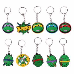 Teenage Mutant Ninja Turtles KeyChain