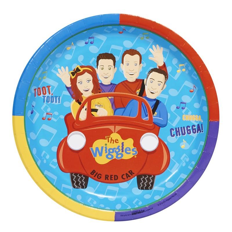 THE WIGGLES