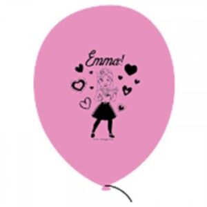 Emma 12in Latex Balloons