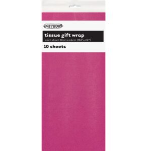 Tissue Sheets - Cerise