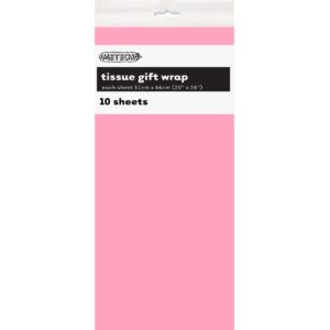 Tissue Sheets - Pastel Pink