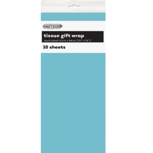 Tissue Sheets - Powder Blue