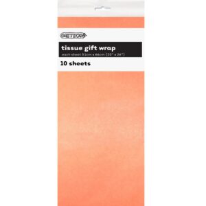 Tissue Sheets - Rose Gold