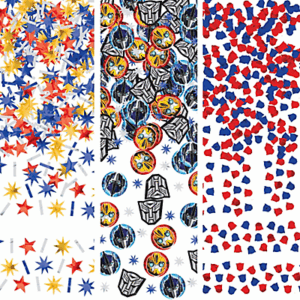 Transformers Party Confetti