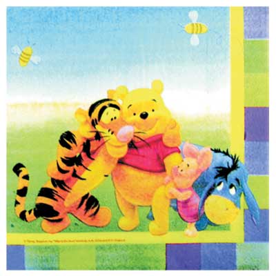 WINNIE THE POOH