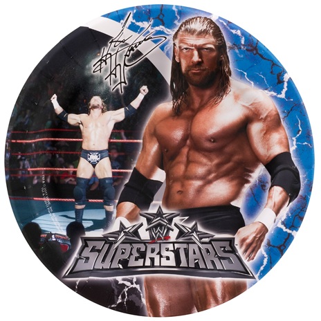 WWE WRESTLING