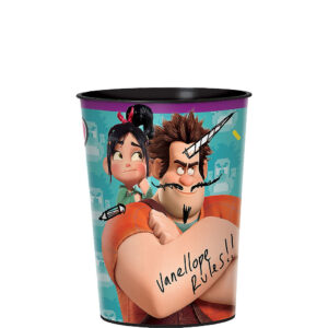 Wreck-It Ralph Souvenir Cup
