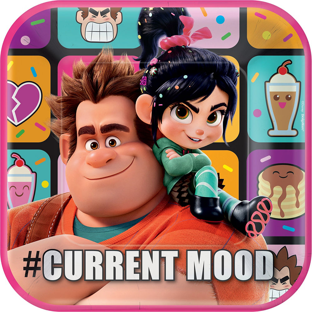WRECK-IT RALPH
