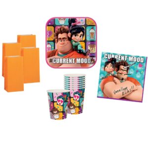 Wreck It 2 Ralph Party Pack