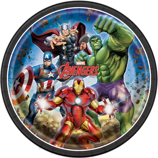 AVENGERS