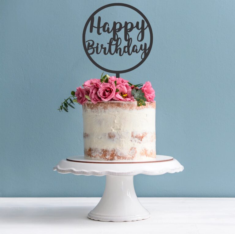 Cake Toppers