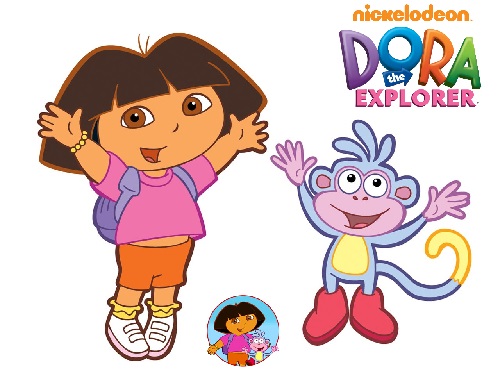 DORA and FRIENDS