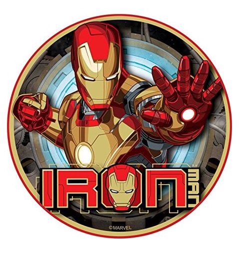 IRON MAN 3