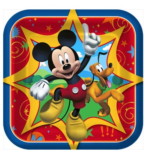 MICKEY FUN and FRIENDS