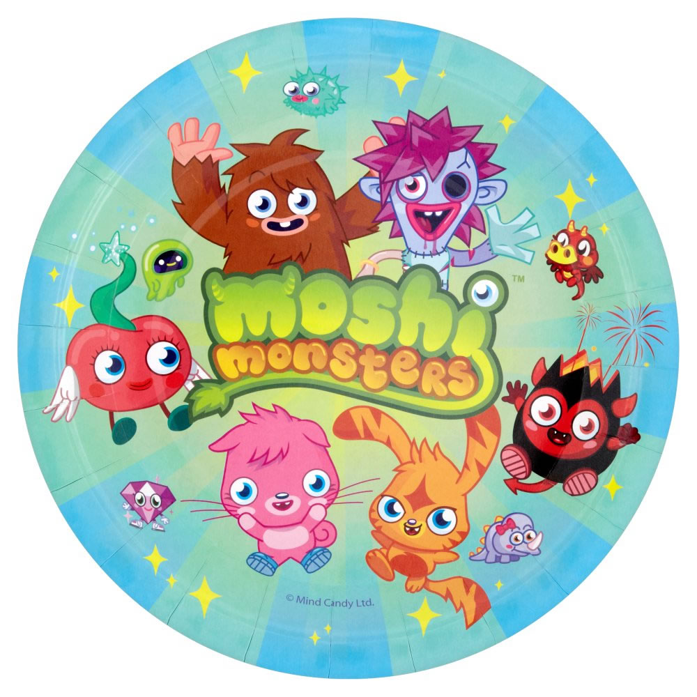 MOSHI MONSTER
